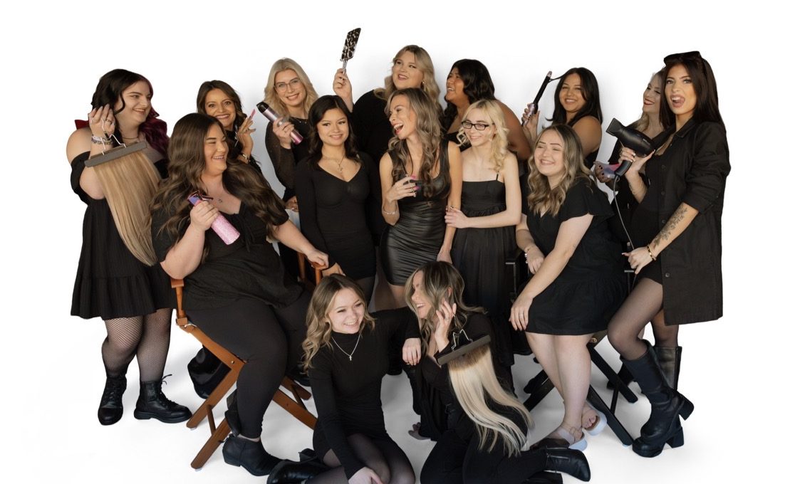The Bombshell Beauty Lounge Crew