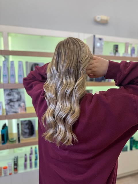 Winter Hair Care in Haymarket & Gainesville, VA