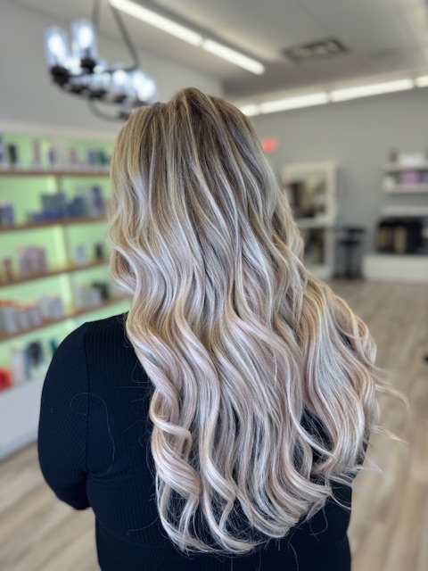 how to keep your hair healthy, shiny, and beautiful all winter long