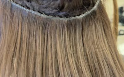 How Often Should You Move Up Your Hair Extensions? A Guide from a Haymarket, Virginia Extension Specialist